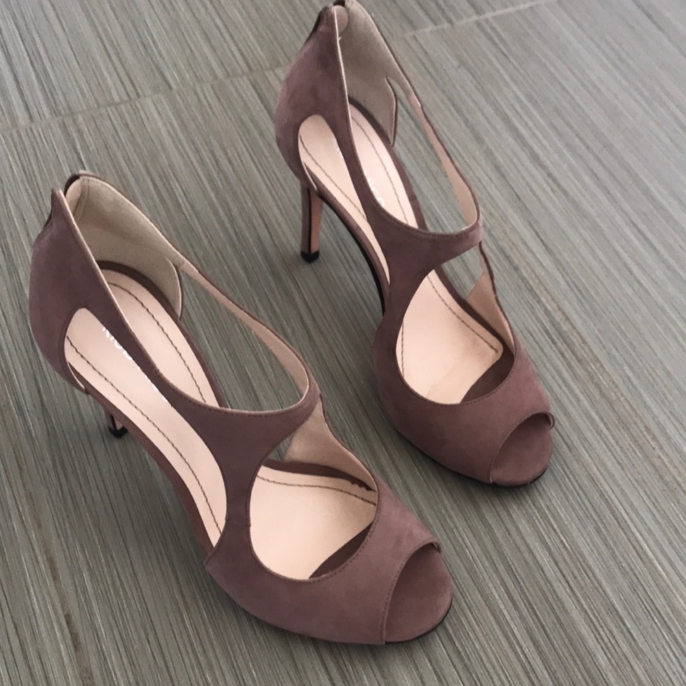 Klub Nico high heels. Made in Brazil